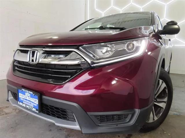 2018 Honda CR-V LX