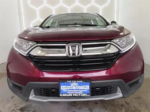 2018 Honda CR-V LX