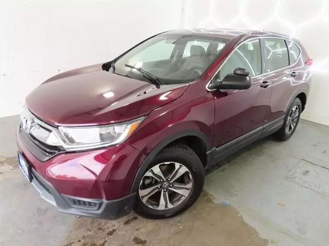 2018 Honda CR-V LX