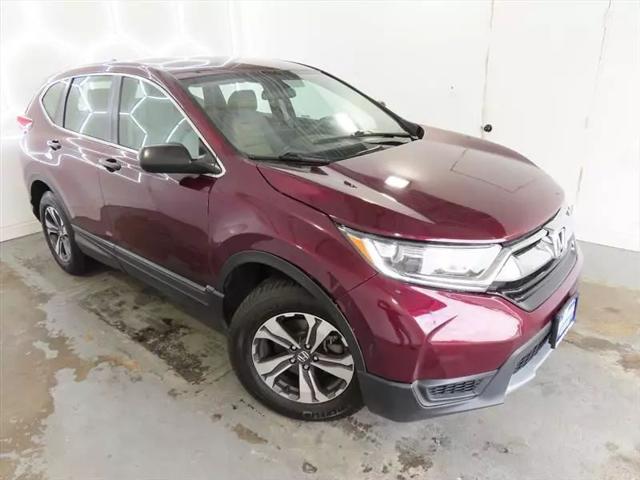 2018 Honda CR-V LX