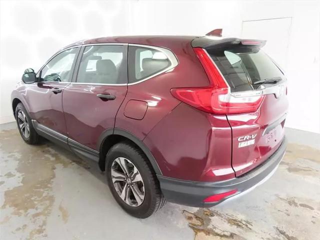 2018 Honda CR-V LX