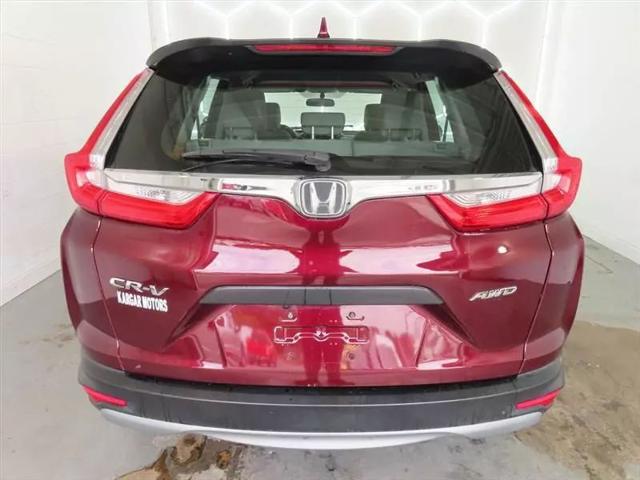 2018 Honda CR-V LX