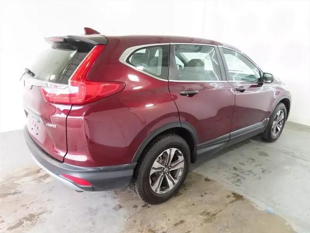 2018 Honda CR-V LX