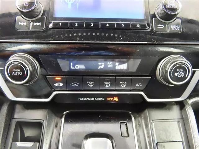 2018 Honda CR-V LX