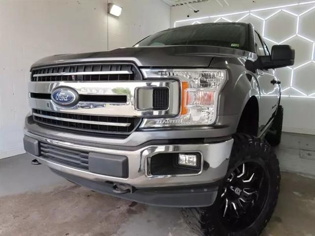 2018 Ford F-150 XLT for sale in Manassas, VA
