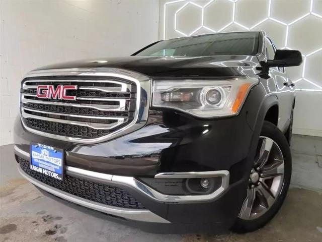 2019 GMC Acadia SLT-2