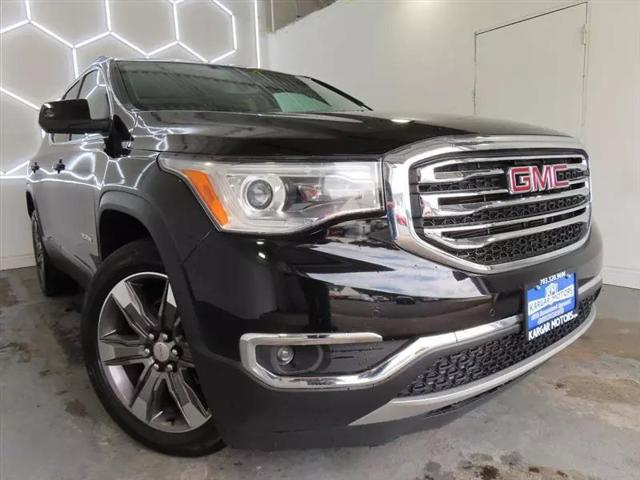 2019 GMC Acadia SLT-2