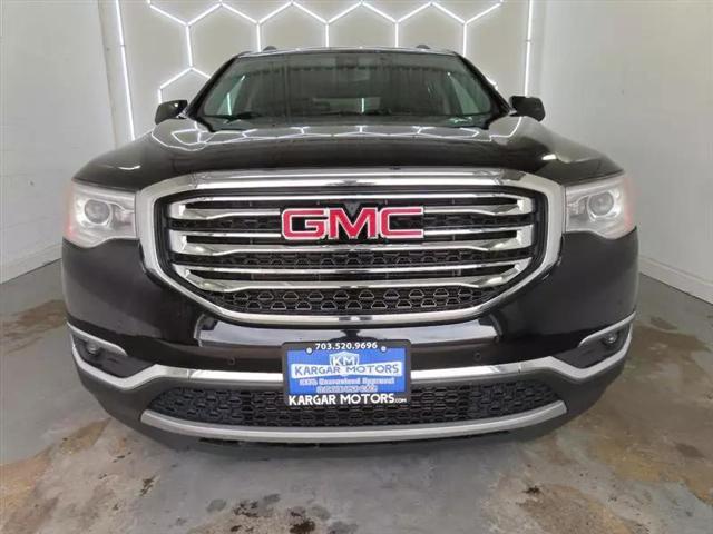 2019 GMC Acadia SLT-2