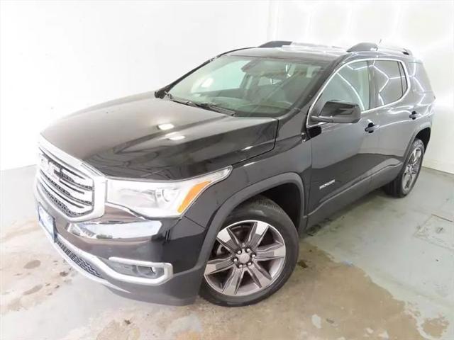 2019 GMC Acadia SLT-2