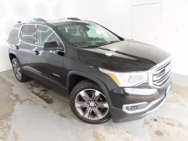 2019 GMC Acadia SLT-2