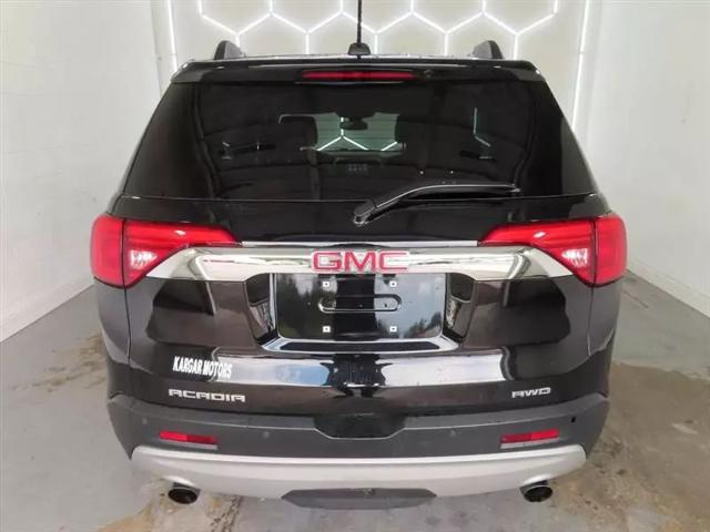 2019 GMC Acadia SLT-2