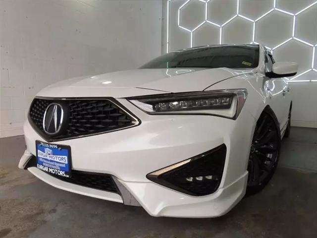 2021 Acura ILX Premium & A-SPEC Pkgs Sedan 4D for sale in Manassas, VA