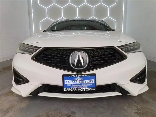 2021 Acura ILX Premium & A-SPEC Pkgs Sedan 4D