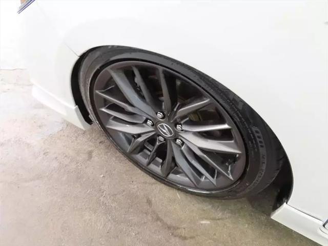 2021 Acura ILX Premium & A-SPEC Pkgs Sedan 4D