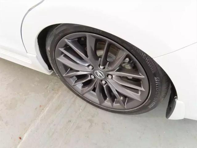 2021 Acura ILX Premium & A-SPEC Pkgs Sedan 4D
