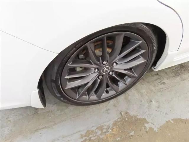 2021 Acura ILX Premium & A-SPEC Pkgs Sedan 4D
