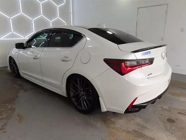 2021 Acura ILX Premium & A-SPEC Pkgs Sedan 4D