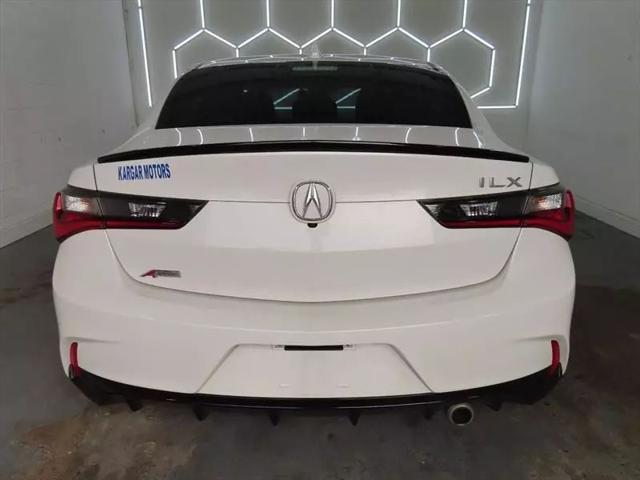 2021 Acura ILX Premium & A-SPEC Pkgs Sedan 4D