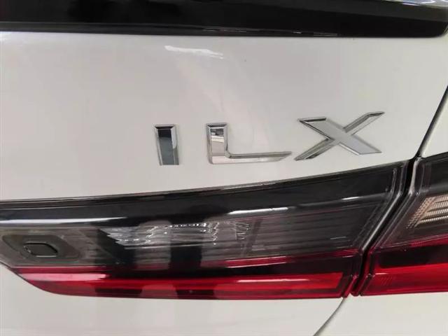 2021 Acura ILX Premium & A-SPEC Pkgs Sedan 4D