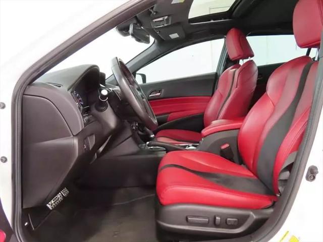 2021 Acura ILX Premium & A-SPEC Pkgs Sedan 4D