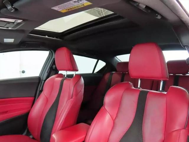 2021 Acura ILX Premium & A-SPEC Pkgs Sedan 4D