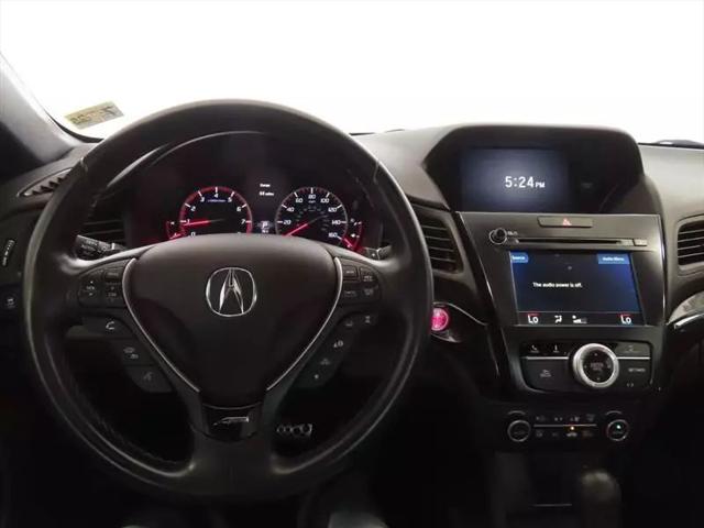 2021 Acura ILX Premium & A-SPEC Pkgs Sedan 4D
