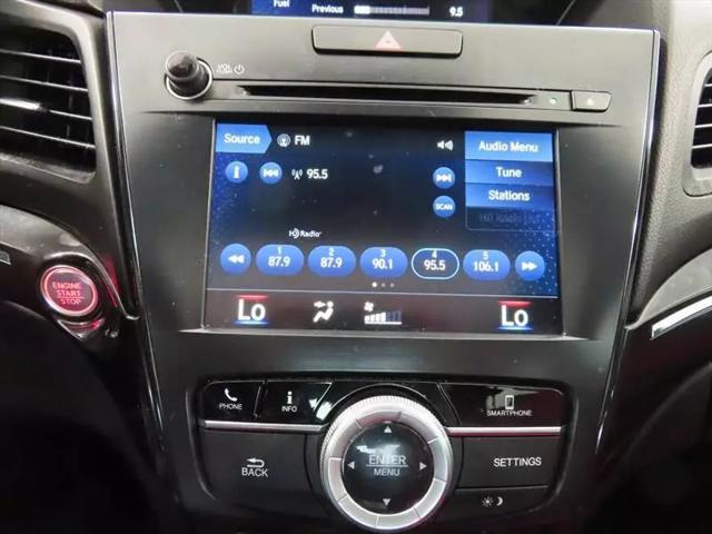 2021 Acura ILX Premium & A-SPEC Pkgs Sedan 4D