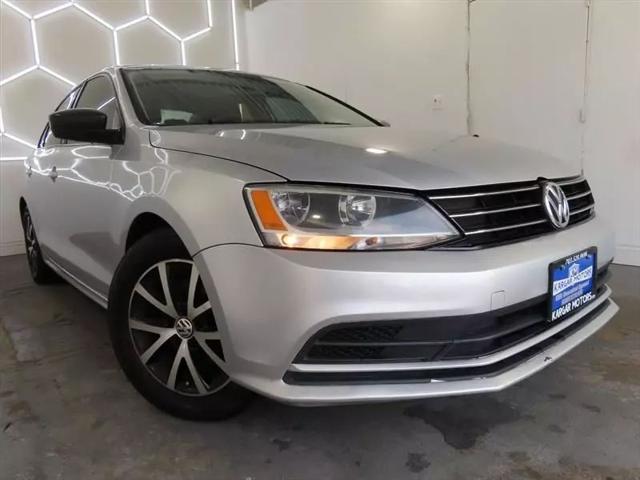 2016 Volkswagen Jetta 1.4T SE