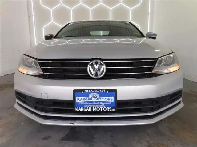 2016 Volkswagen Jetta 1.4T SE