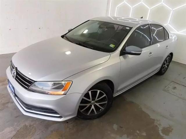 2016 Volkswagen Jetta 1.4T SE