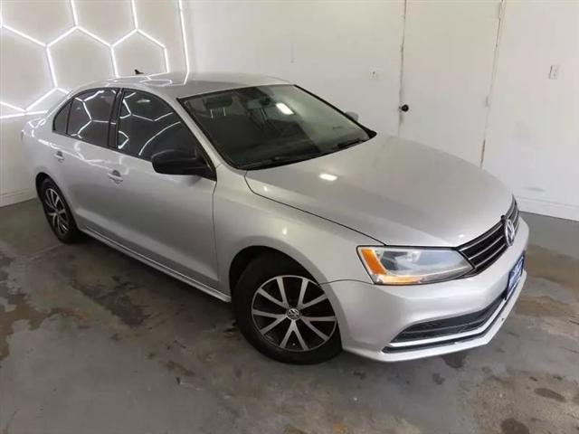 2016 Volkswagen Jetta 1.4T SE