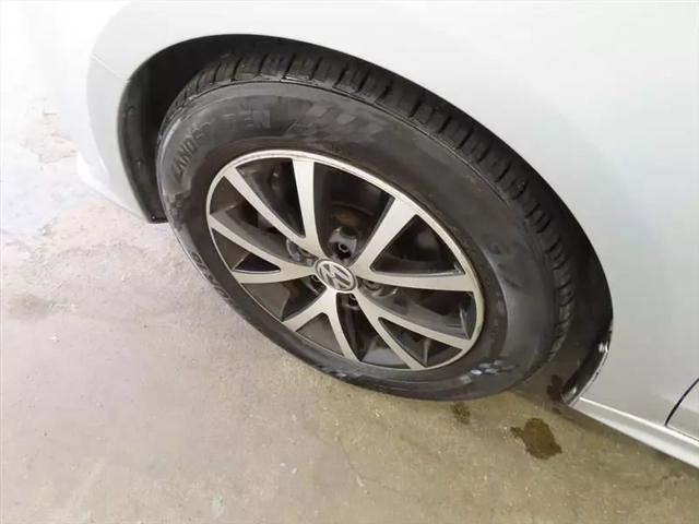 2016 Volkswagen Jetta 1.4T SE