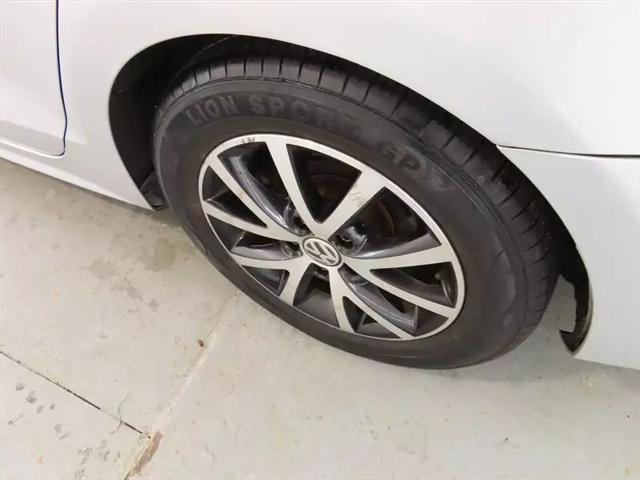 2016 Volkswagen Jetta 1.4T SE