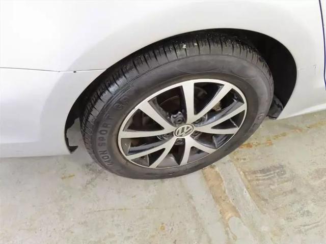 2016 Volkswagen Jetta 1.4T SE