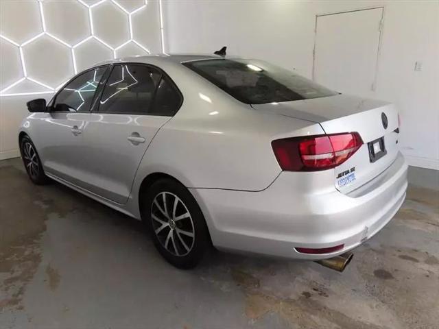 2016 Volkswagen Jetta 1.4T SE