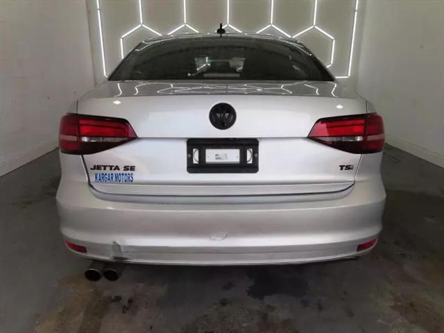 2016 Volkswagen Jetta 1.4T SE