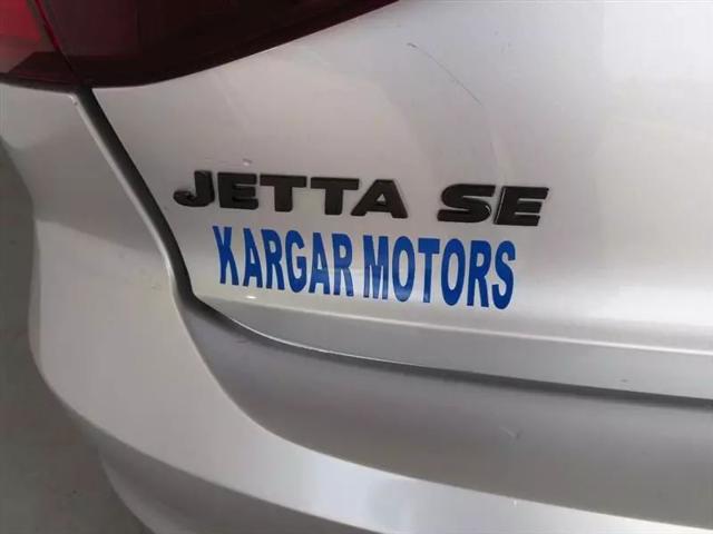 2016 Volkswagen Jetta 1.4T SE