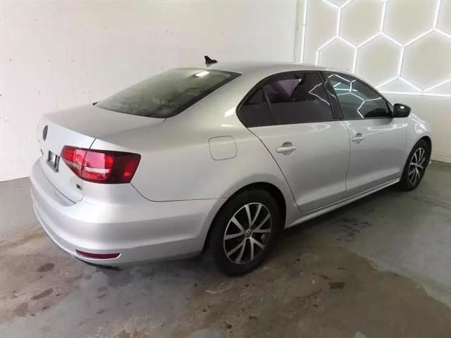 2016 Volkswagen Jetta 1.4T SE