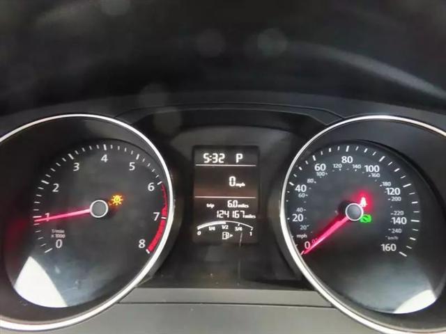 2016 Volkswagen Jetta 1.4T SE