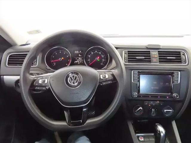 2016 Volkswagen Jetta 1.4T SE