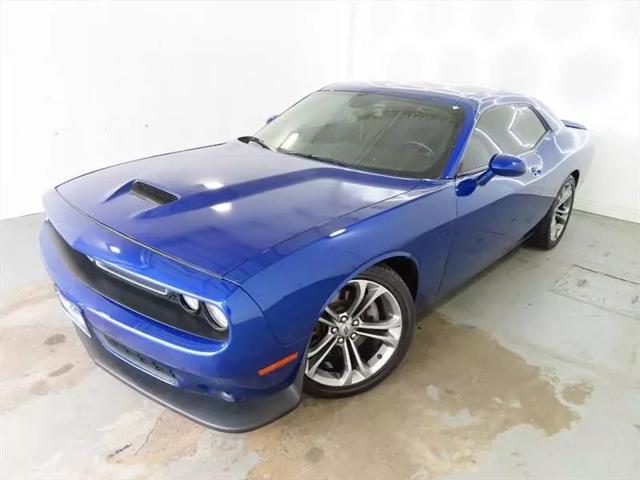2021 Dodge Challenger R/T