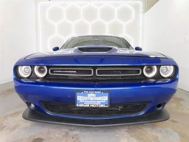 2021 Dodge Challenger R/T