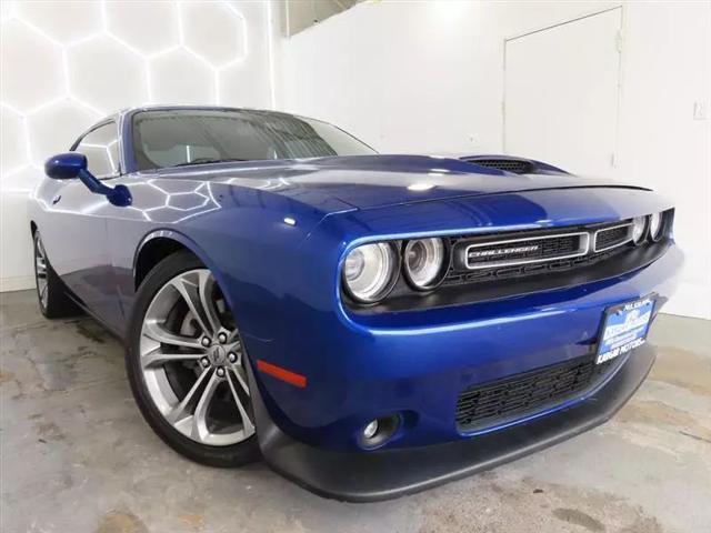 2021 Dodge Challenger R/T