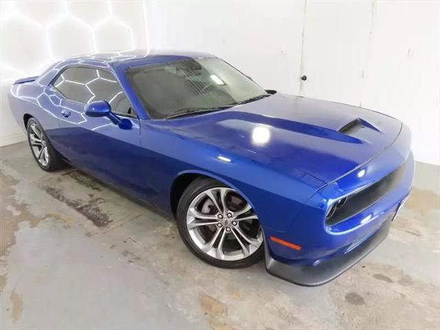 2021 Dodge Challenger R/T