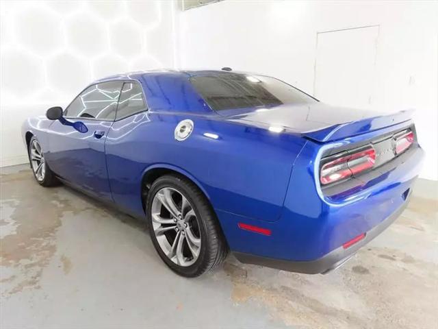 2021 Dodge Challenger R/T