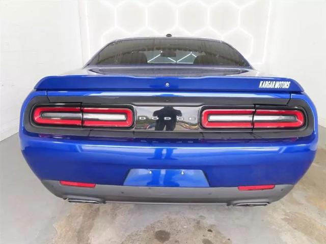 2021 Dodge Challenger R/T