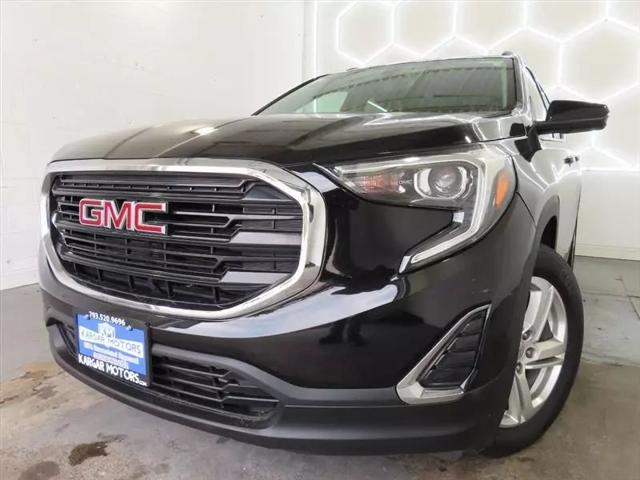 2019 GMC Terrain SLE