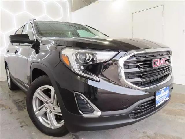 2019 GMC Terrain SLE