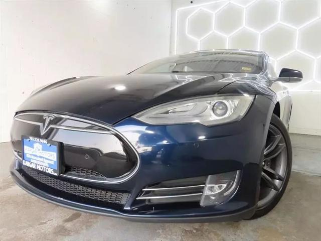 2014 Tesla Model S Sedan 4D for sale in Manassas, VA