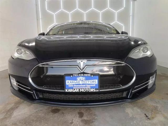 2014 Tesla Model S Sedan 4D